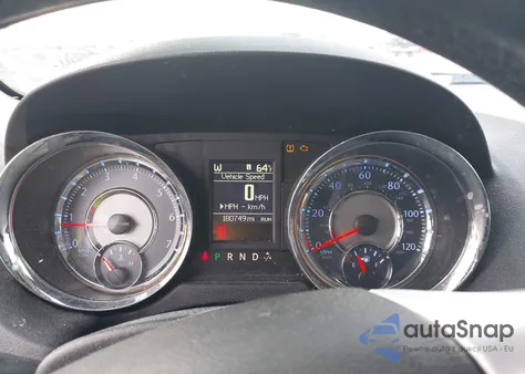 2014 Chrysler Town & Country Touring from USA, damaged, VIN 2C4RC1BG6ER315350